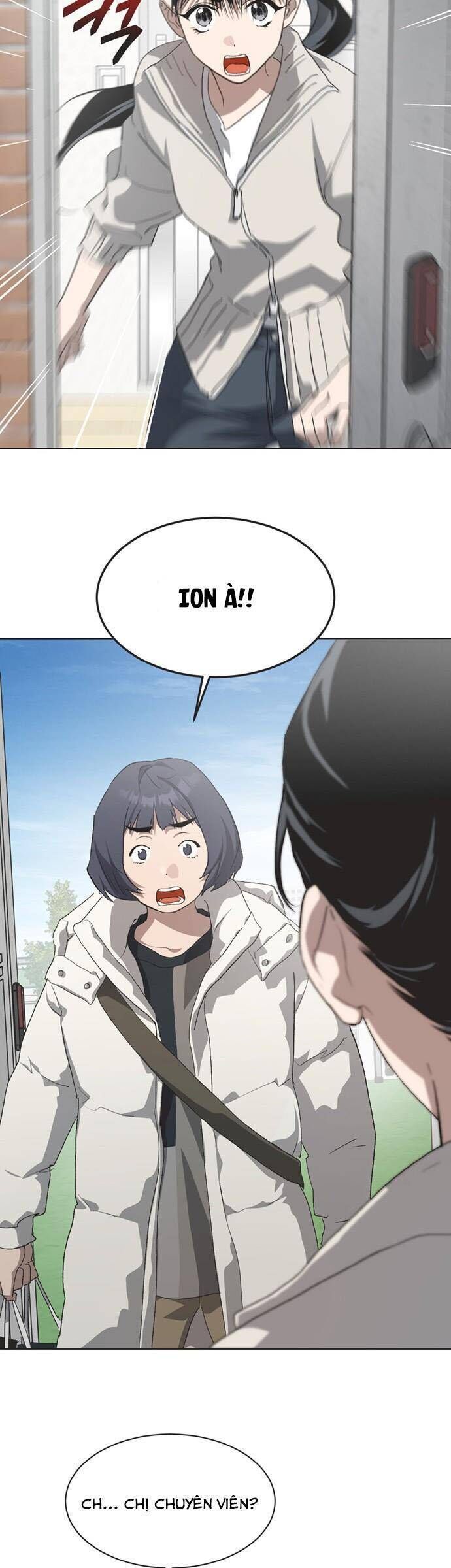 Lọ Lem Không Hoàn Hảo Chap 84 - Next Chap 85