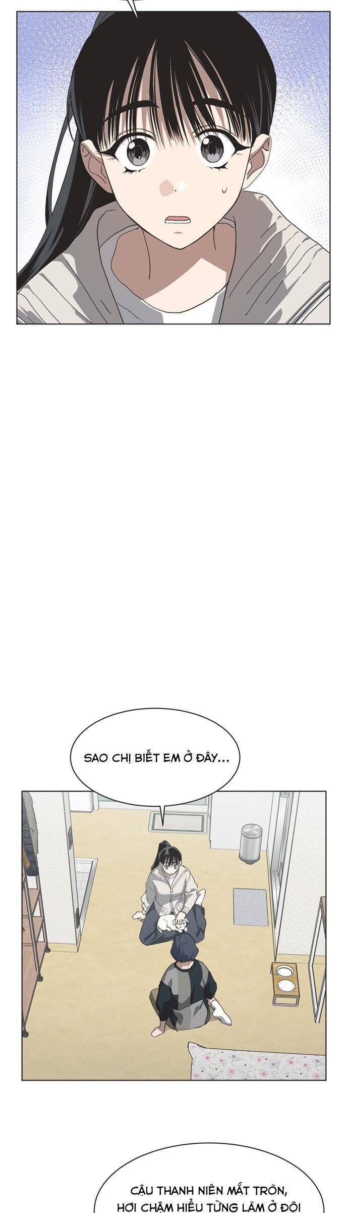 Lọ Lem Không Hoàn Hảo Chap 84 - Next Chap 85