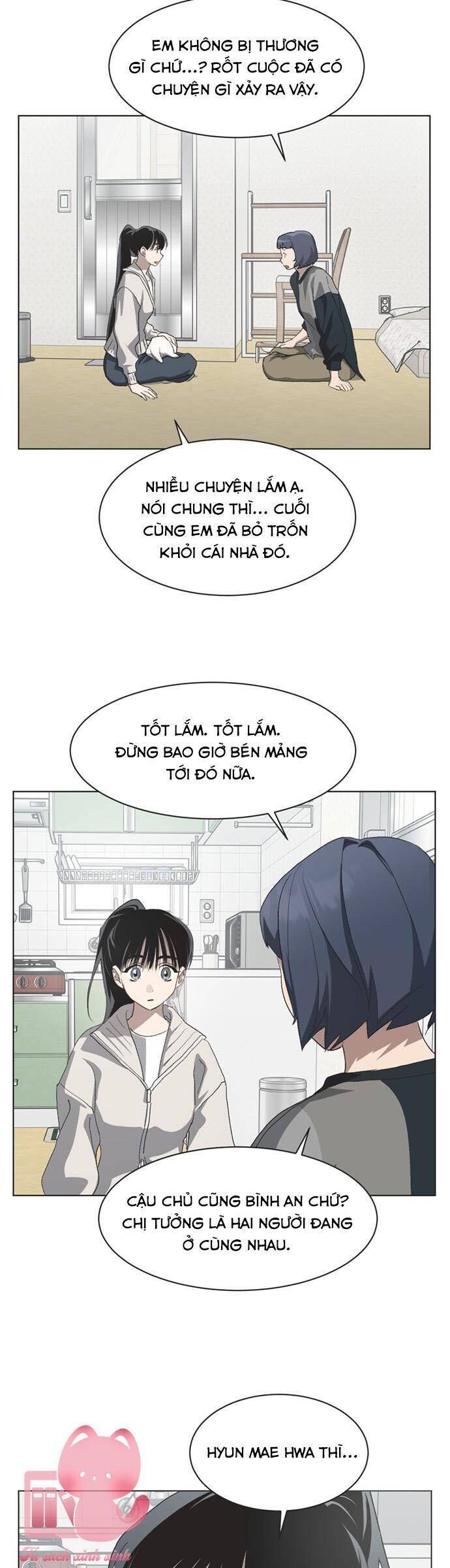 Lọ Lem Không Hoàn Hảo Chap 84 - Next Chap 85
