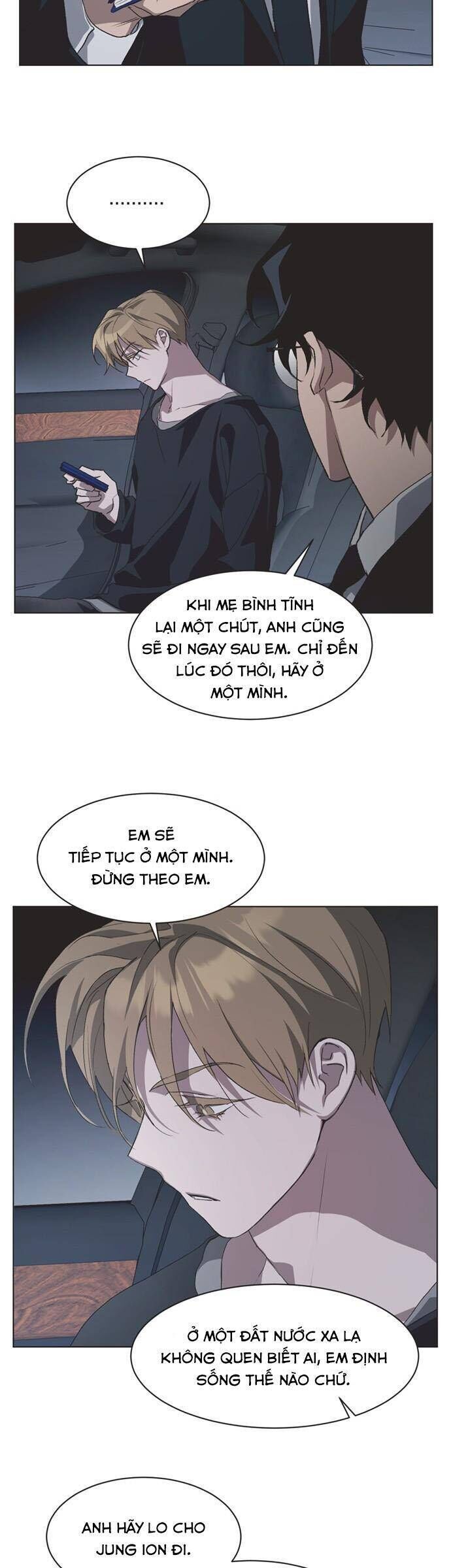 Lọ Lem Không Hoàn Hảo Chap 84 - Next Chap 85