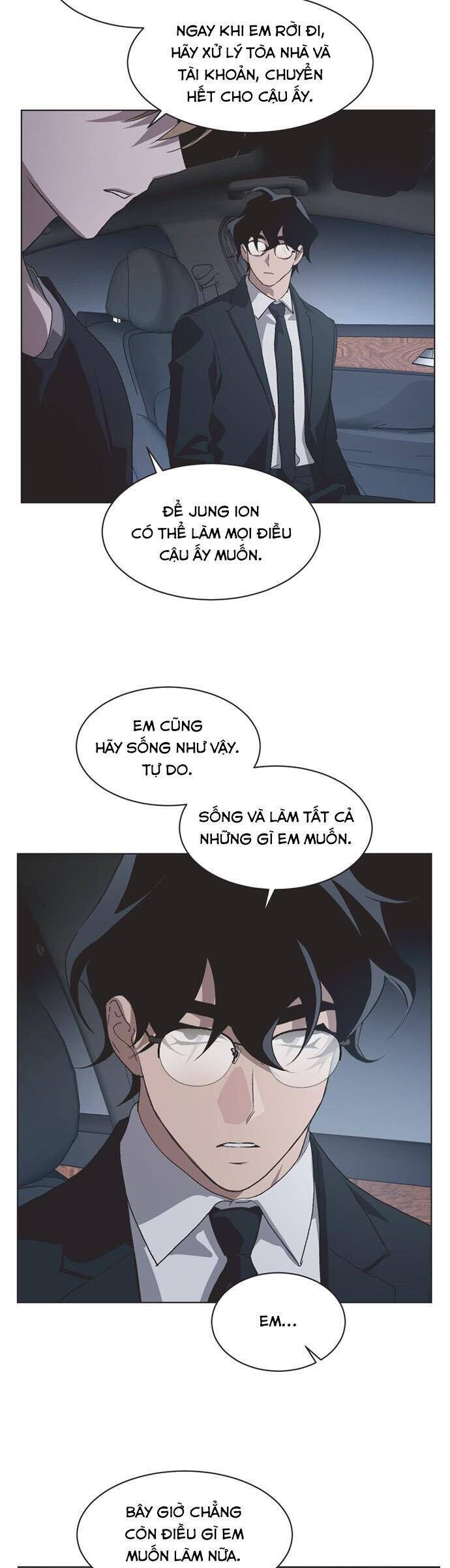 Lọ Lem Không Hoàn Hảo Chap 84 - Next Chap 85
