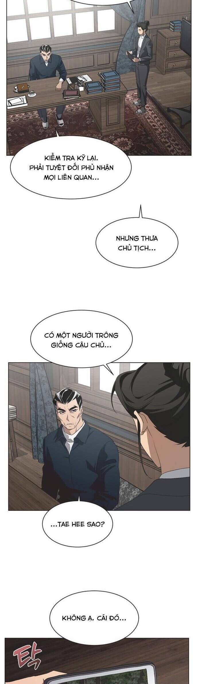 Lọ Lem Không Hoàn Hảo Chap 84 - Next Chap 85