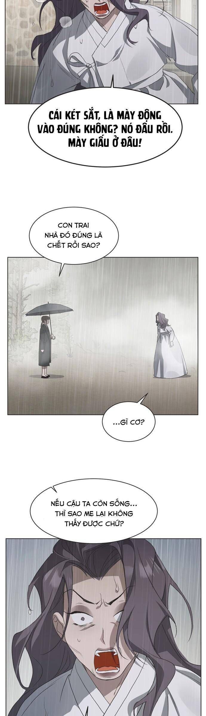 Lọ Lem Không Hoàn Hảo Chap 84 - Next Chap 85