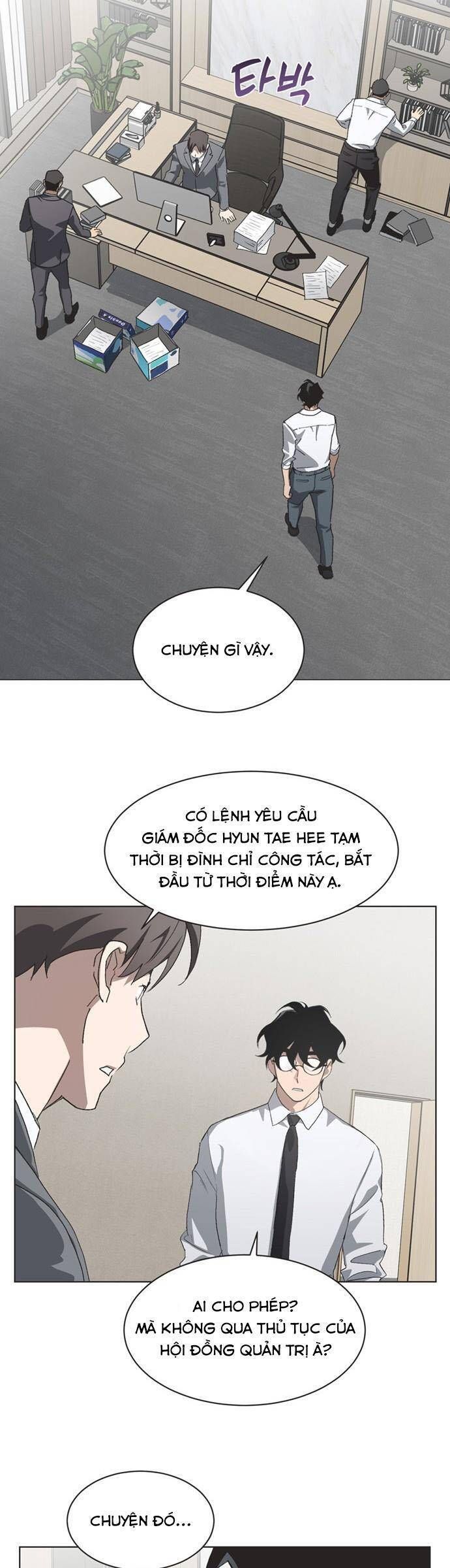 Lọ Lem Không Hoàn Hảo Chap 85 - Next Chap 86
