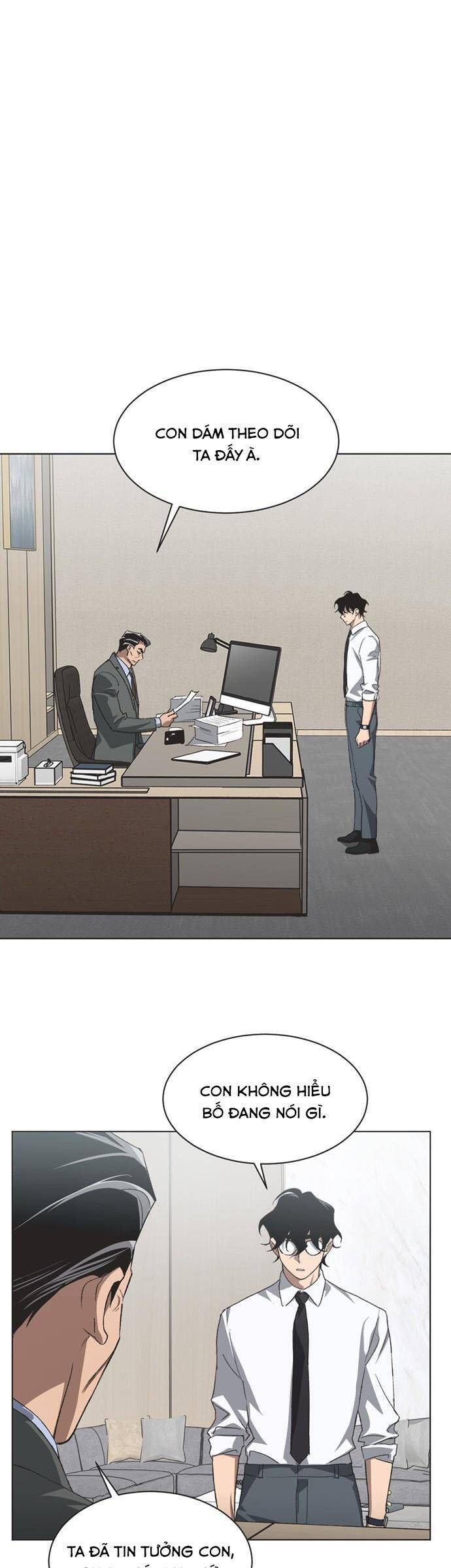 Lọ Lem Không Hoàn Hảo Chap 85 - Next Chap 86