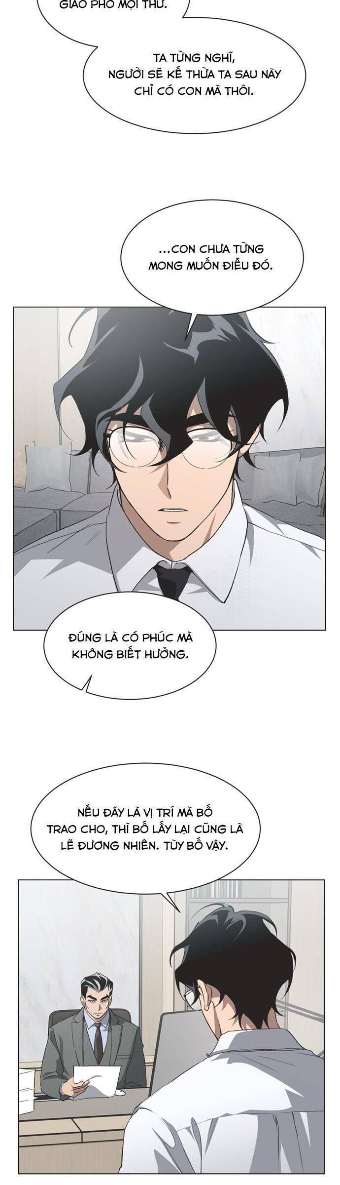 Lọ Lem Không Hoàn Hảo Chap 85 - Next Chap 86