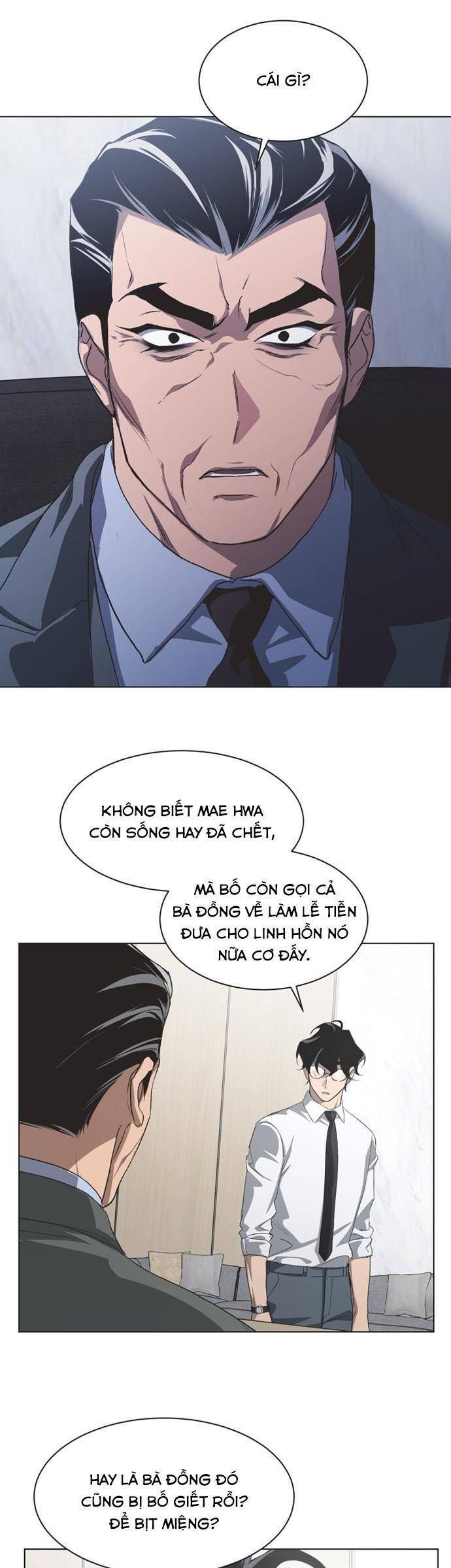 Lọ Lem Không Hoàn Hảo Chap 85 - Next Chap 86