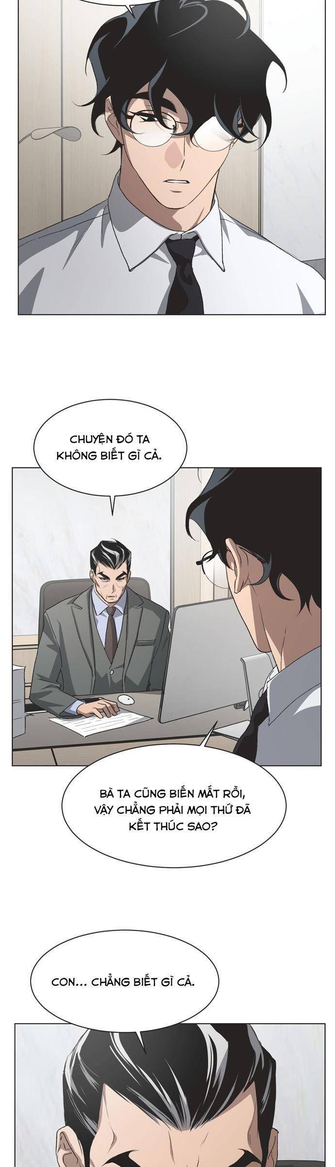 Lọ Lem Không Hoàn Hảo Chap 85 - Next Chap 86