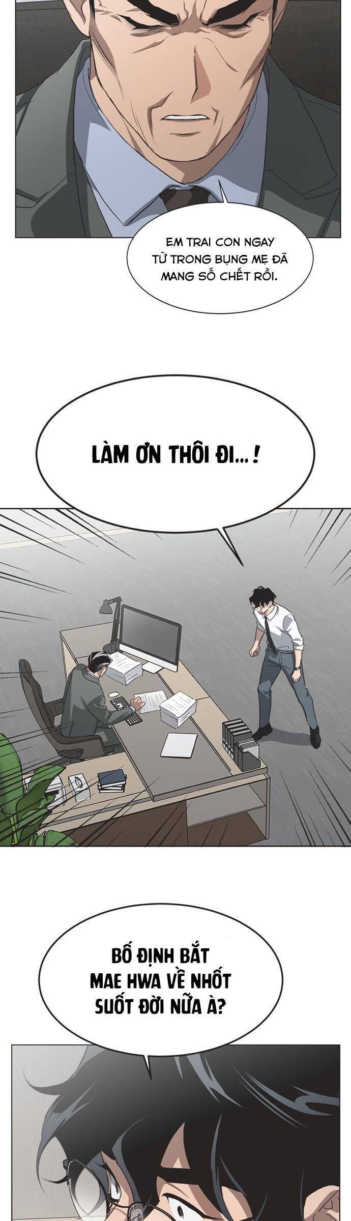 Lọ Lem Không Hoàn Hảo Chap 85 - Next Chap 86