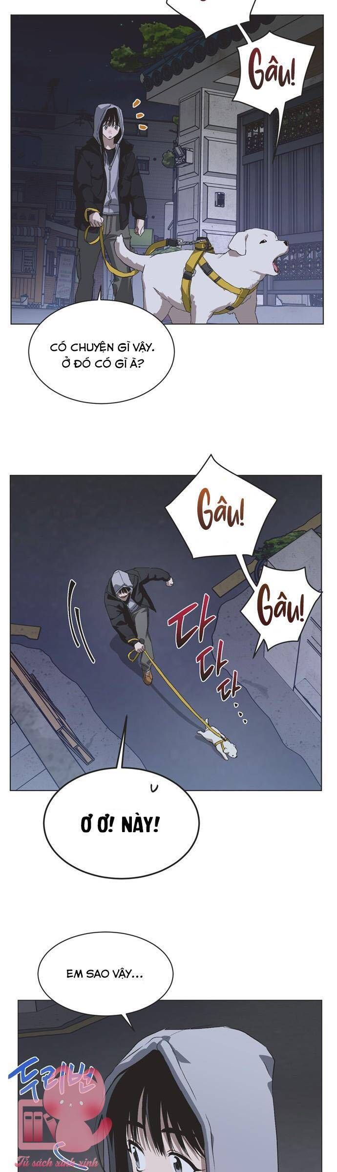 Lọ Lem Không Hoàn Hảo Chap 85 - Next Chap 86