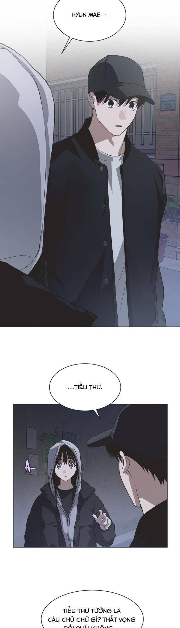 Lọ Lem Không Hoàn Hảo Chap 85 - Next Chap 86