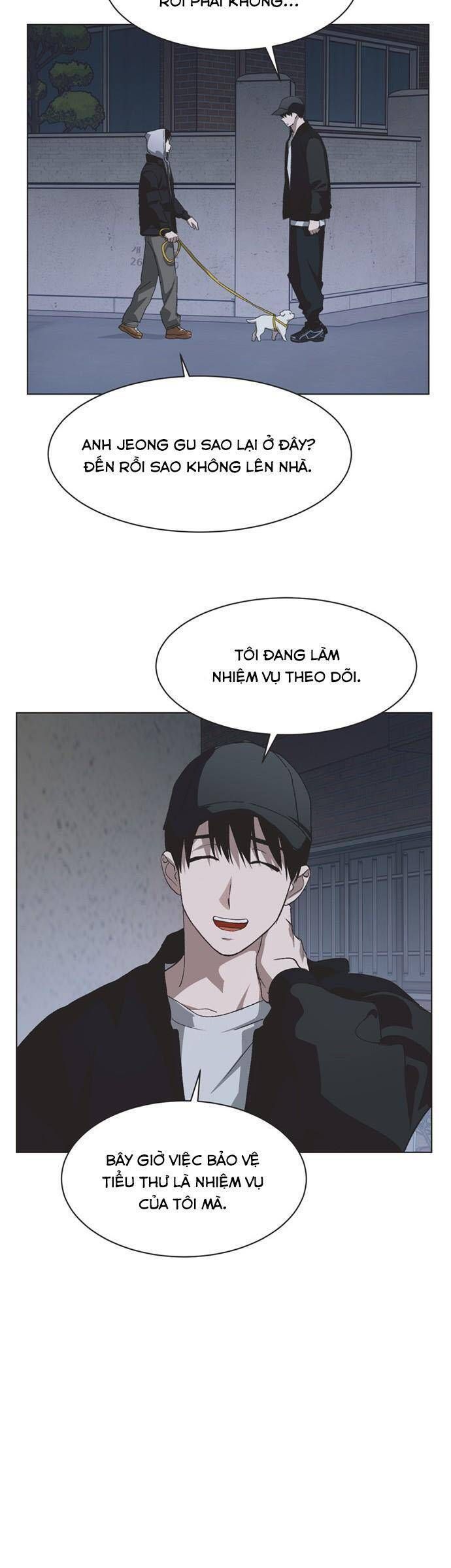 Lọ Lem Không Hoàn Hảo Chap 85 - Next Chap 86