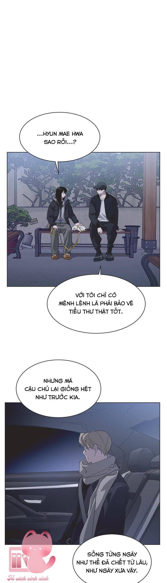 Lọ Lem Không Hoàn Hảo Chap 85 - Next Chap 86