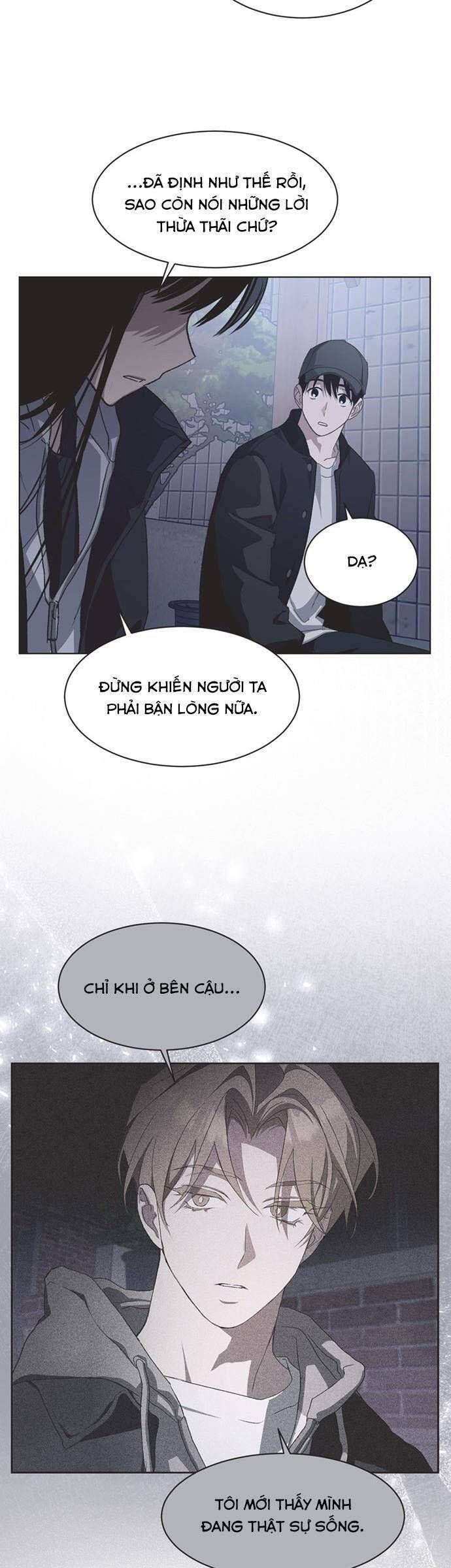 Lọ Lem Không Hoàn Hảo Chap 85 - Next Chap 86