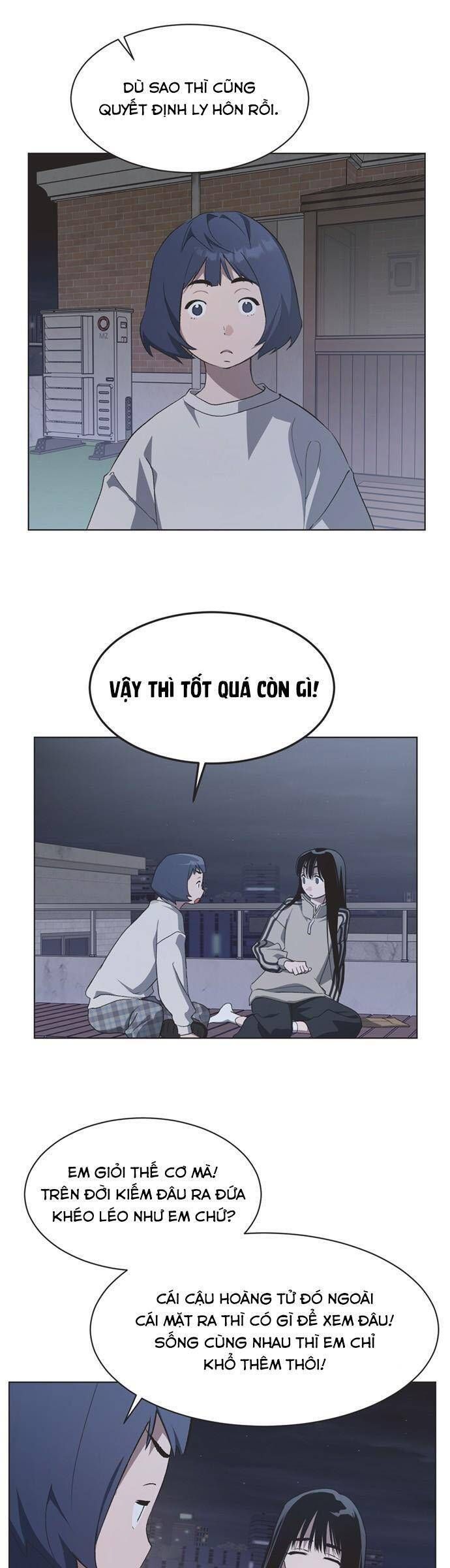 Lọ Lem Không Hoàn Hảo Chap 85 - Next Chap 86