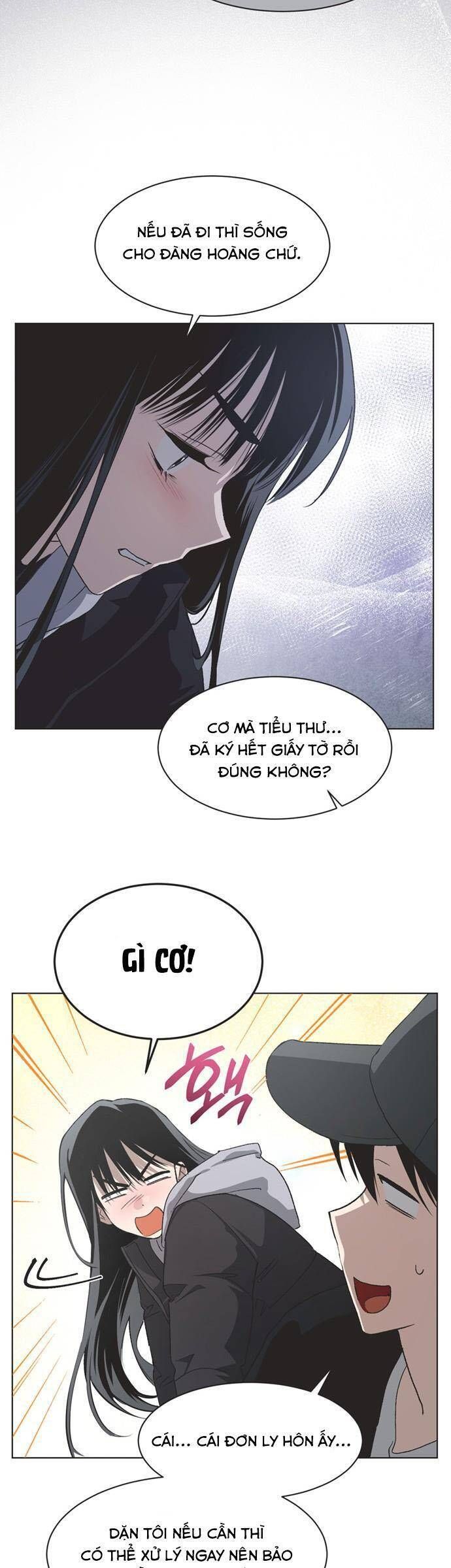 Lọ Lem Không Hoàn Hảo Chap 85 - Next Chap 86