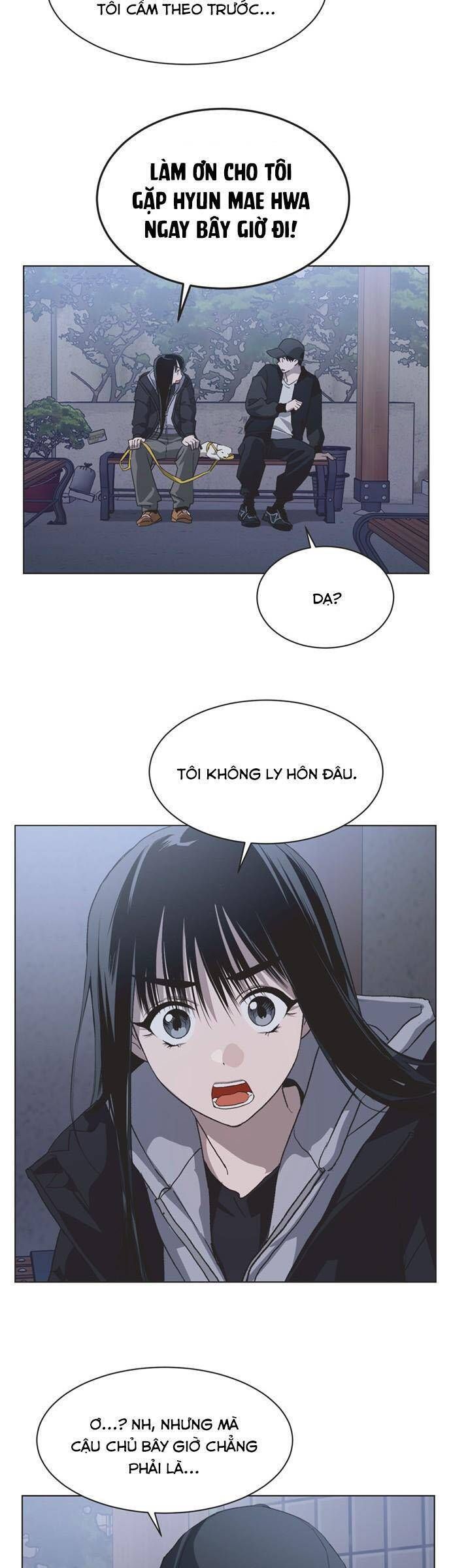 Lọ Lem Không Hoàn Hảo Chap 85 - Next Chap 86