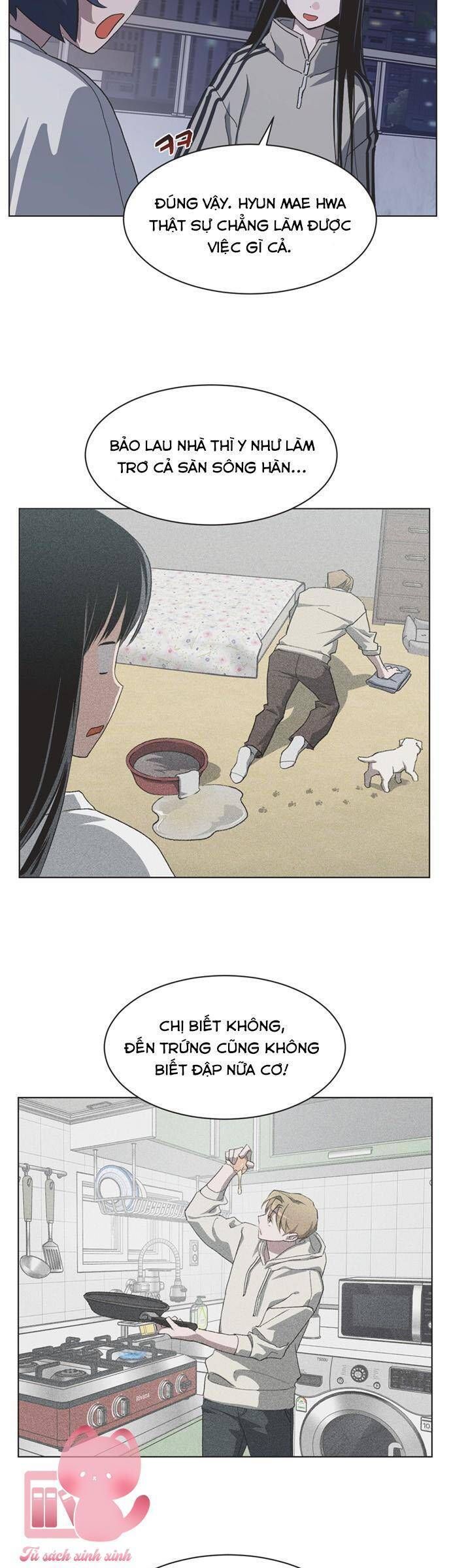Lọ Lem Không Hoàn Hảo Chap 85 - Next Chap 86