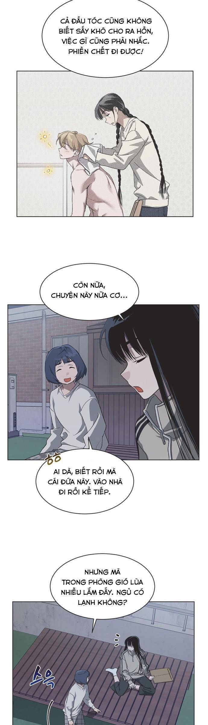 Lọ Lem Không Hoàn Hảo Chap 85 - Next Chap 86