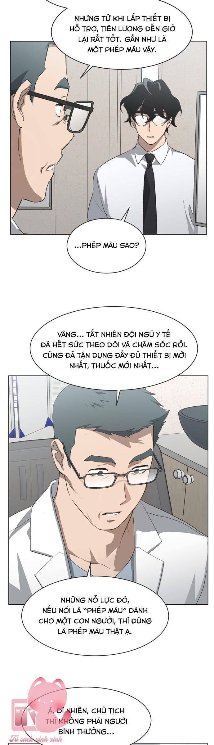Lọ Lem Không Hoàn Hảo Chap 85 - Next Chap 86