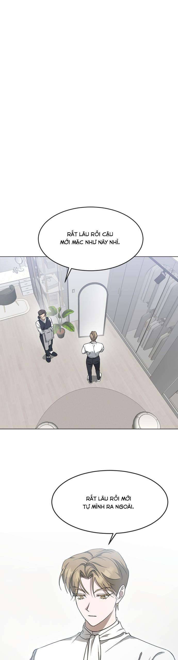 Lọ Lem Không Hoàn Hảo Chap 9 - Next Chap 10