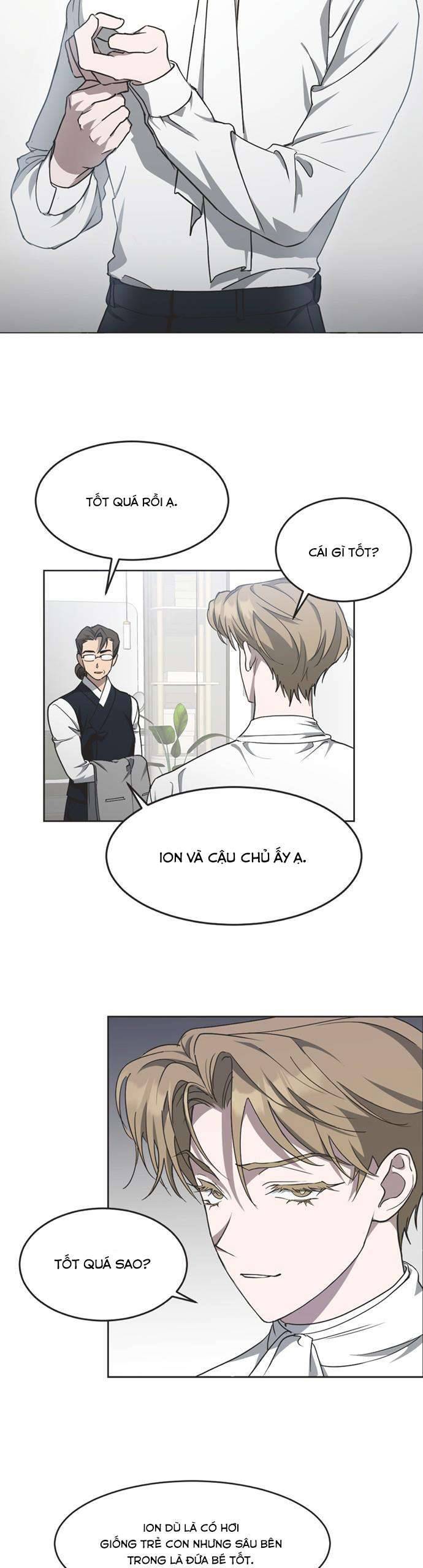 Lọ Lem Không Hoàn Hảo Chap 9 - Next Chap 10