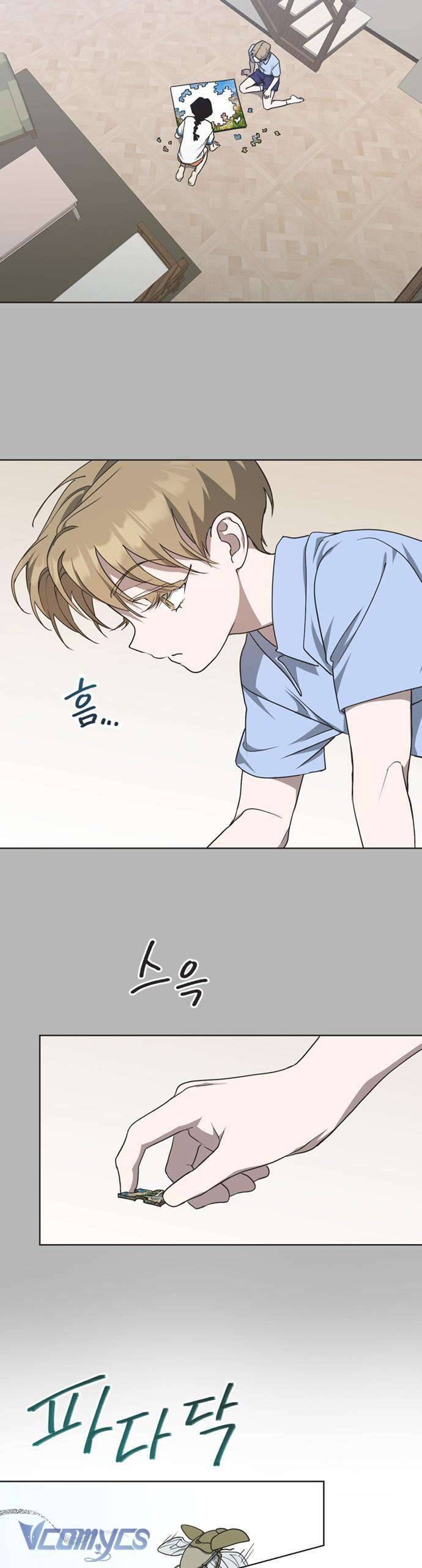 Lọ Lem Không Hoàn Hảo Chap 9 - Next Chap 10