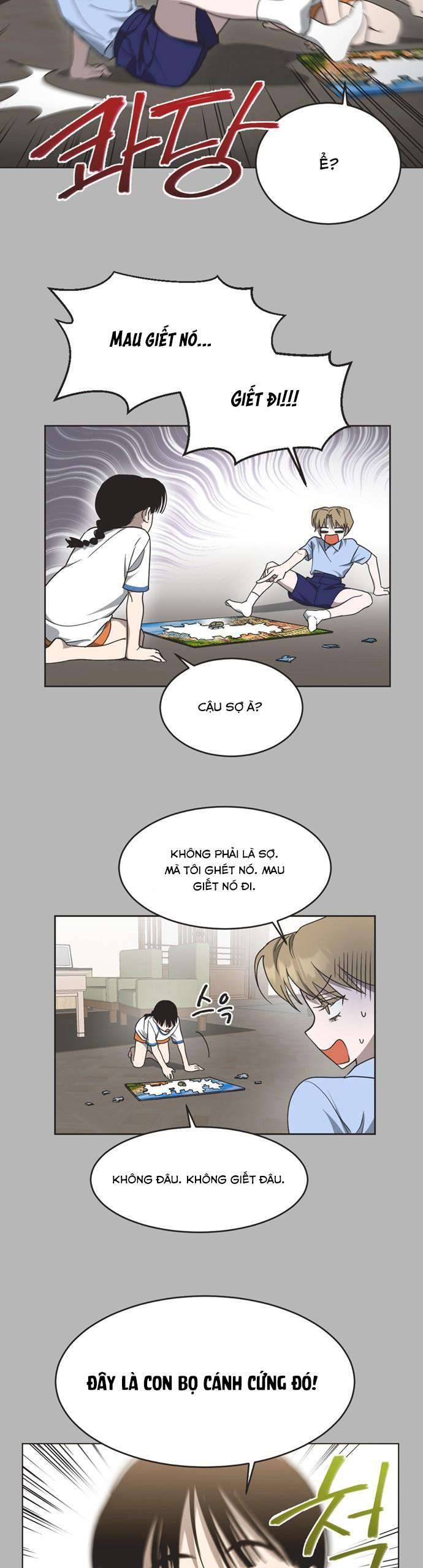Lọ Lem Không Hoàn Hảo Chap 9 - Next Chap 10