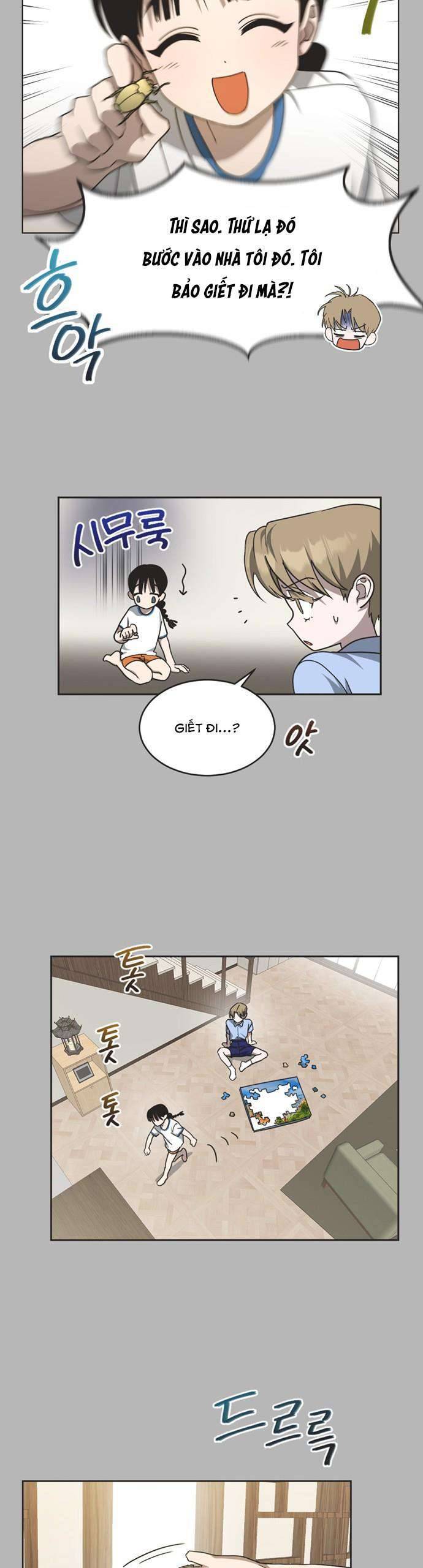 Lọ Lem Không Hoàn Hảo Chap 9 - Next Chap 10