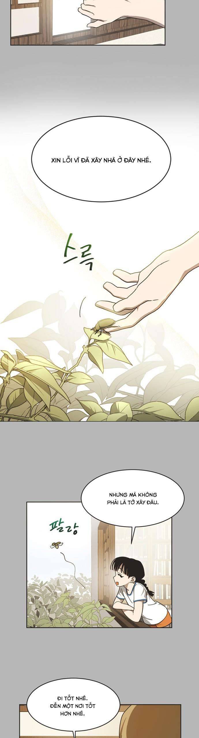 Lọ Lem Không Hoàn Hảo Chap 9 - Next Chap 10