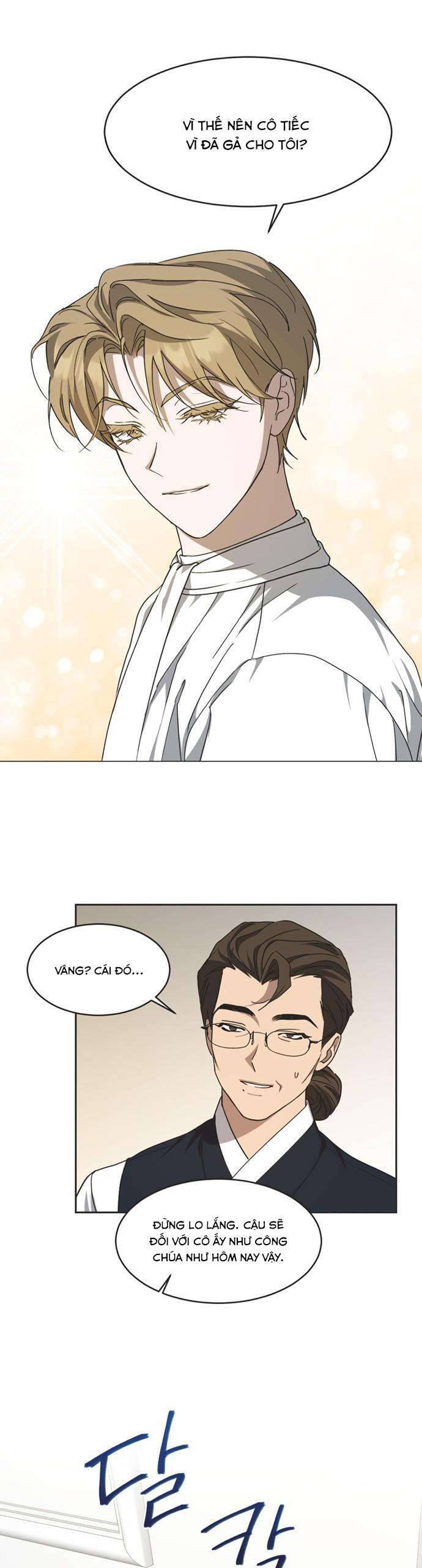 Lọ Lem Không Hoàn Hảo Chap 9 - Next Chap 10
