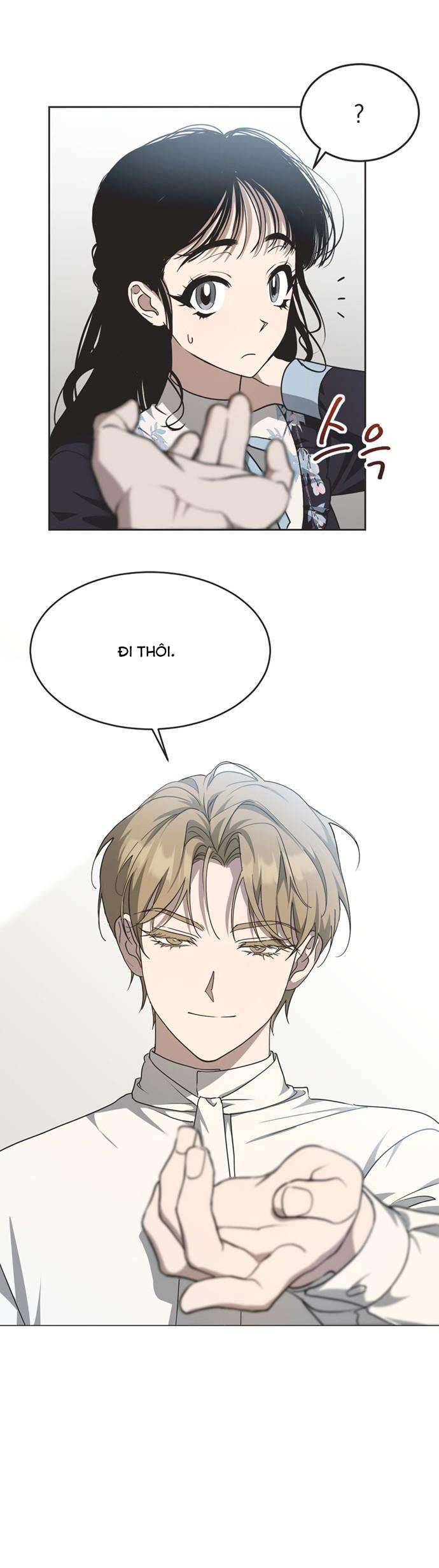 Lọ Lem Không Hoàn Hảo Chap 9 - Next Chap 10