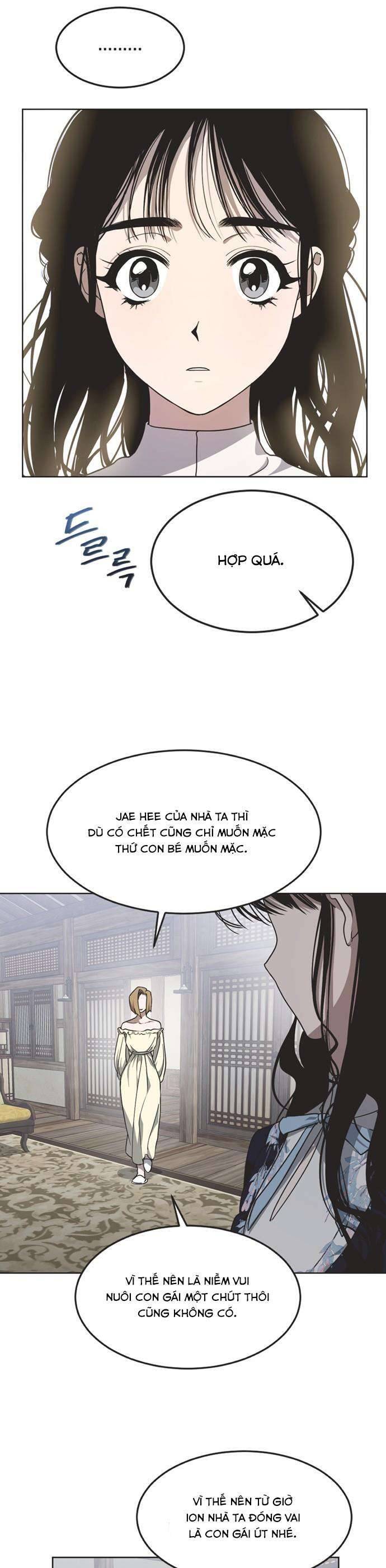 Lọ Lem Không Hoàn Hảo Chap 9 - Next Chap 10