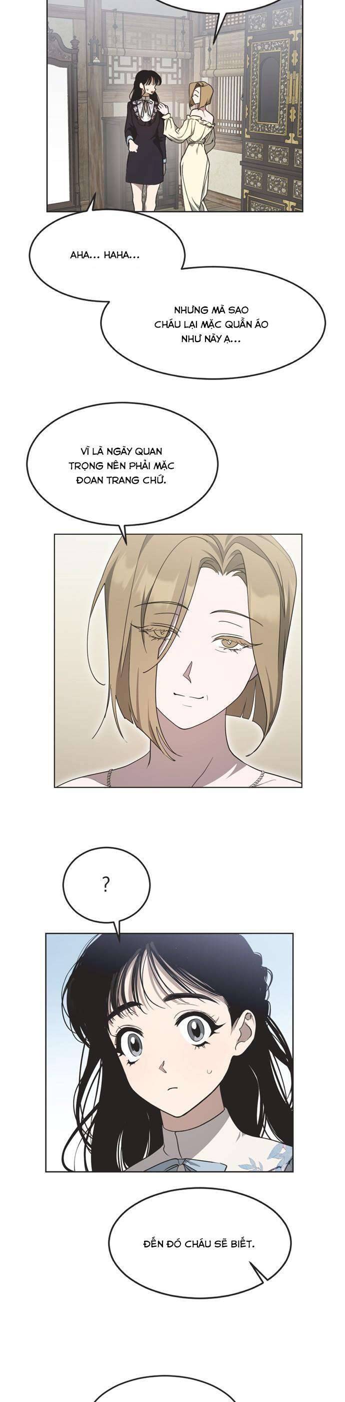 Lọ Lem Không Hoàn Hảo Chap 9 - Next Chap 10
