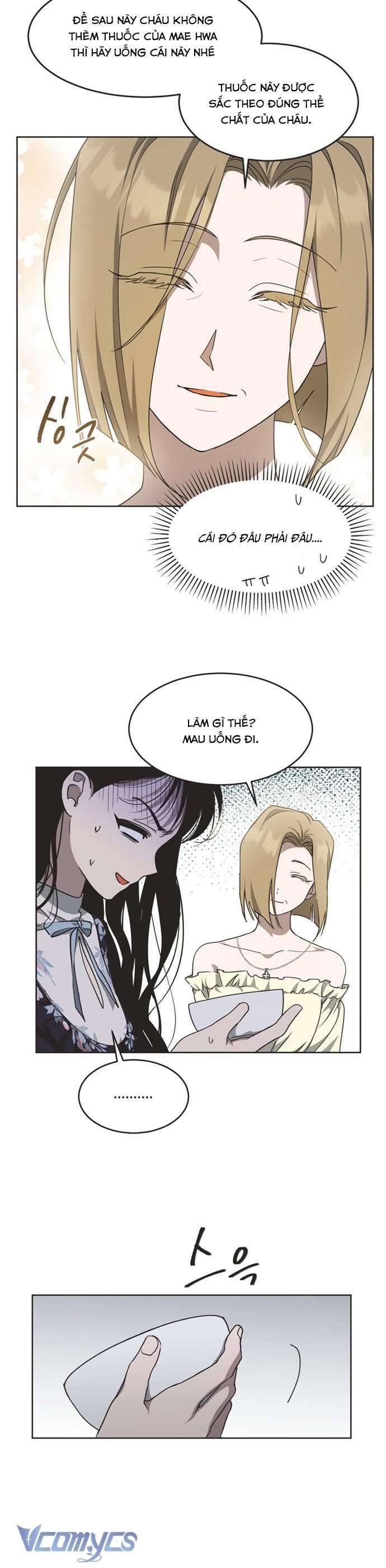 Lọ Lem Không Hoàn Hảo Chap 9 - Next Chap 10