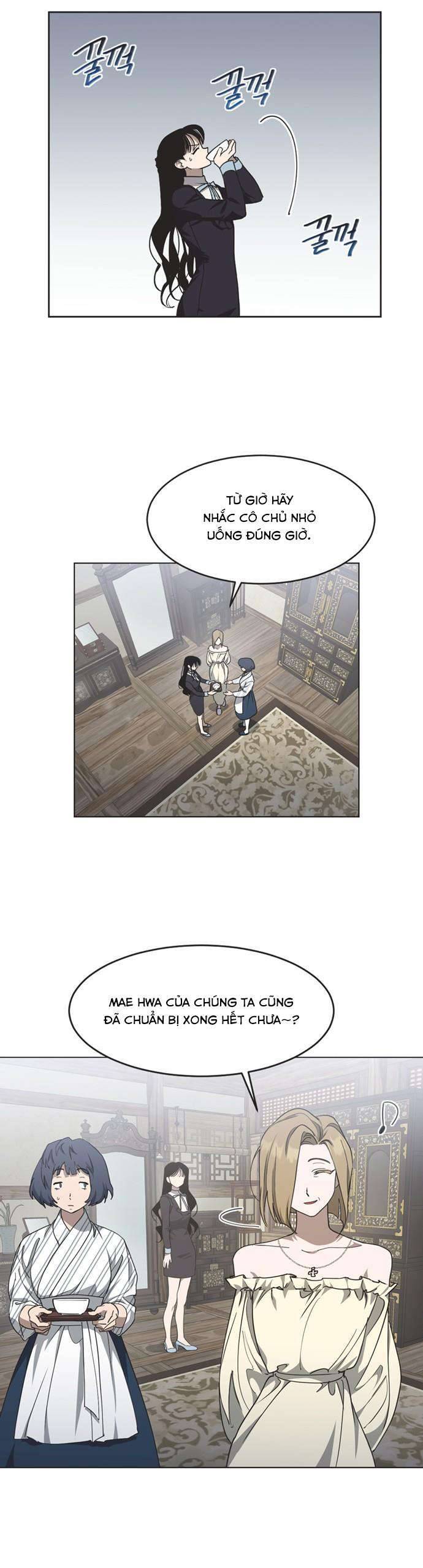 Lọ Lem Không Hoàn Hảo Chap 9 - Next Chap 10