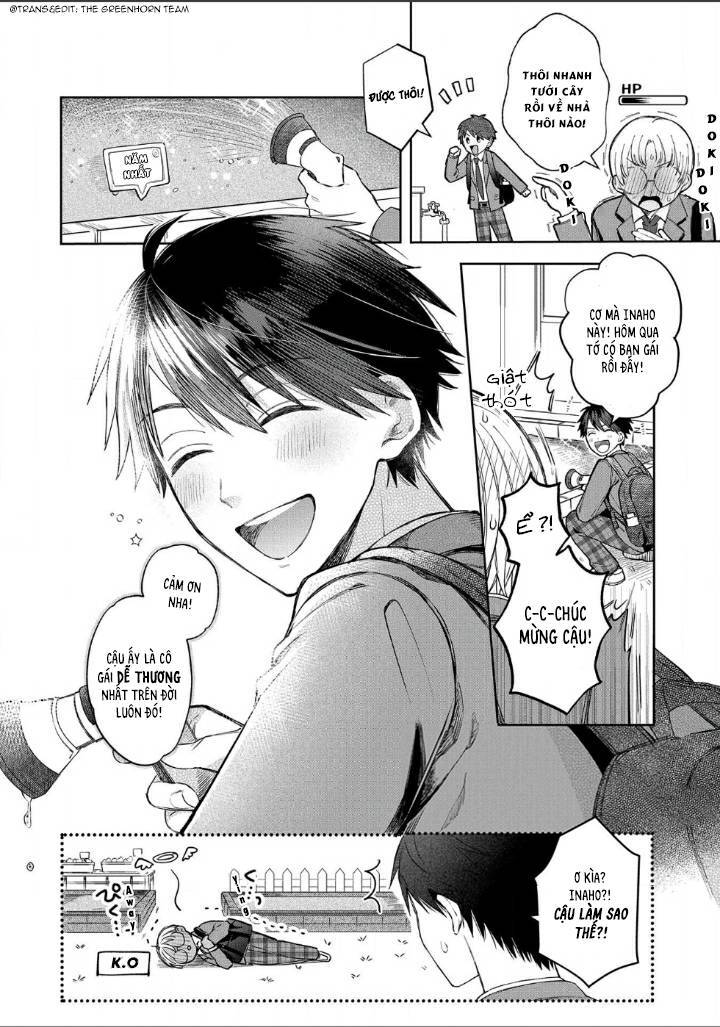 Lọ Lem Sau Giờ Học Chap 2 - Next Chap 3