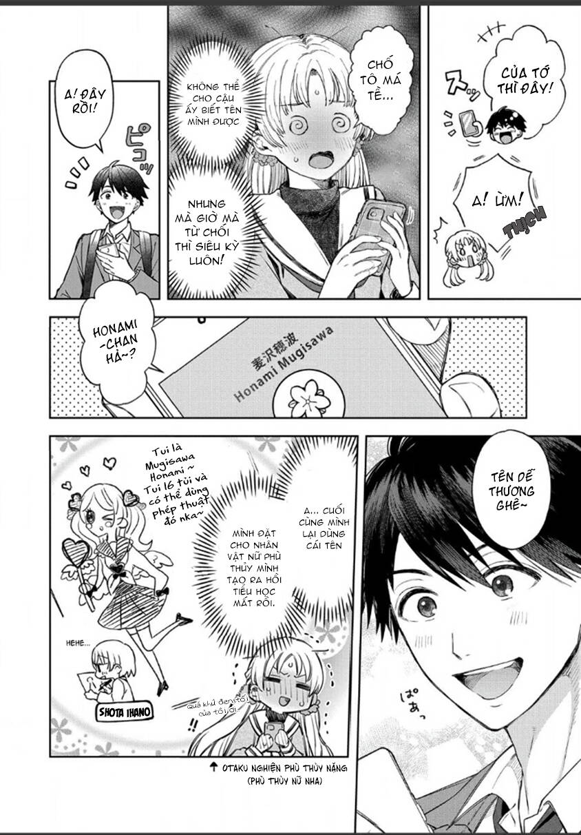 Lọ Lem Sau Giờ Học Chap 3 - Next Chap 4