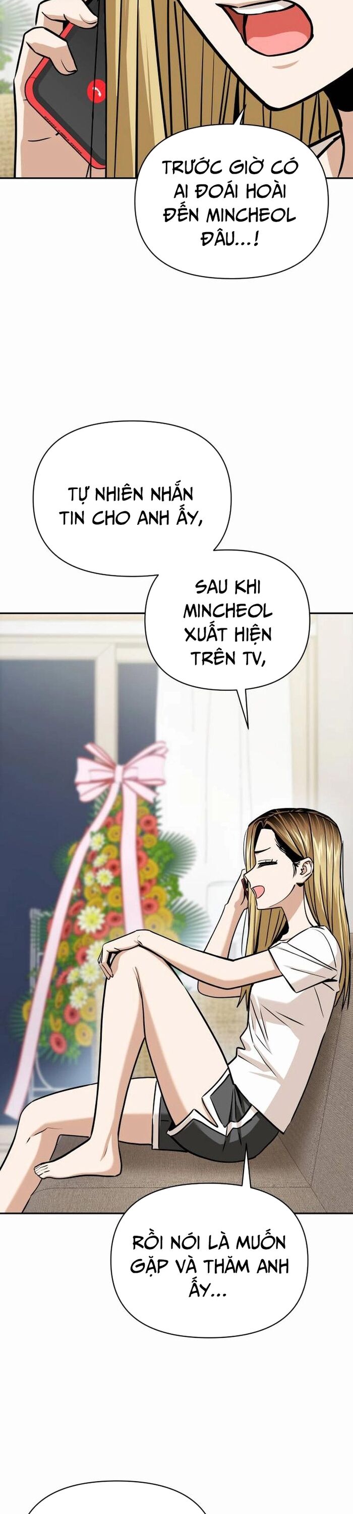 Lớ Ngớ Vớ Phải Tình Yêu Chap 112 - Next Chap 113