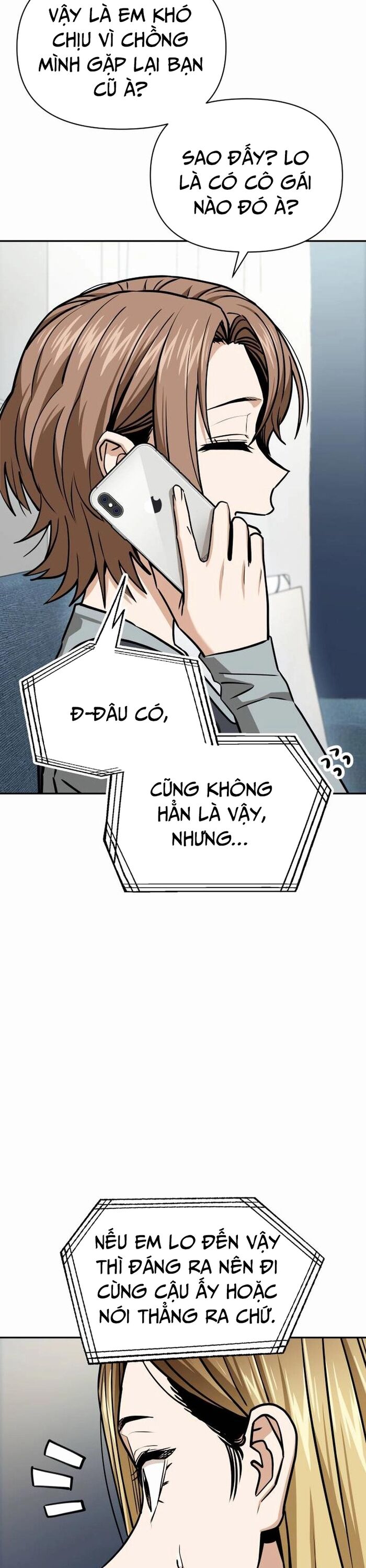 Lớ Ngớ Vớ Phải Tình Yêu Chap 112 - Next Chap 113
