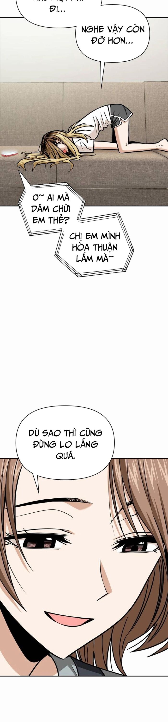 Lớ Ngớ Vớ Phải Tình Yêu Chap 112 - Next Chap 113