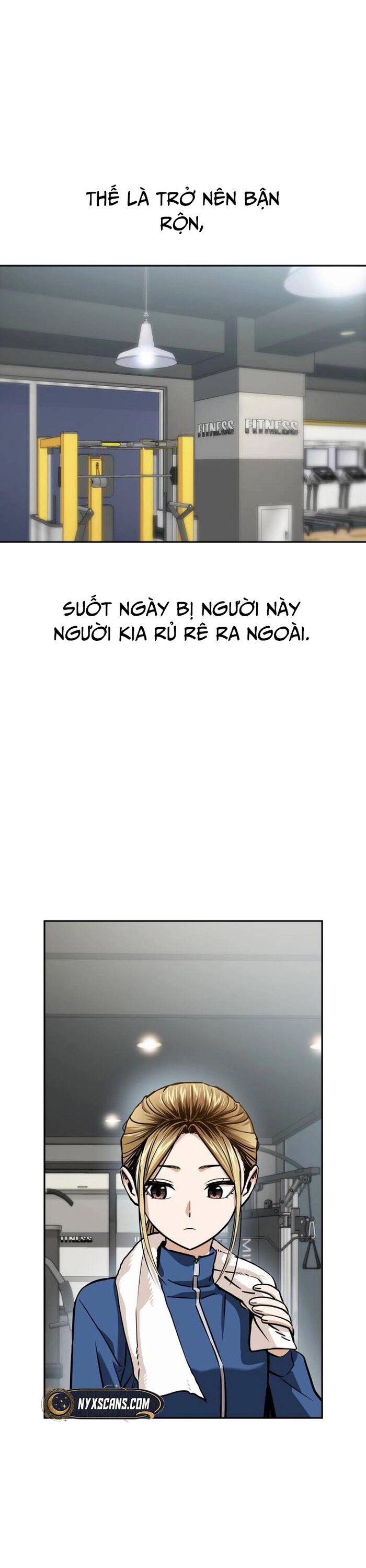 Lớ Ngớ Vớ Phải Tình Yêu Chap 112 - Next Chap 113
