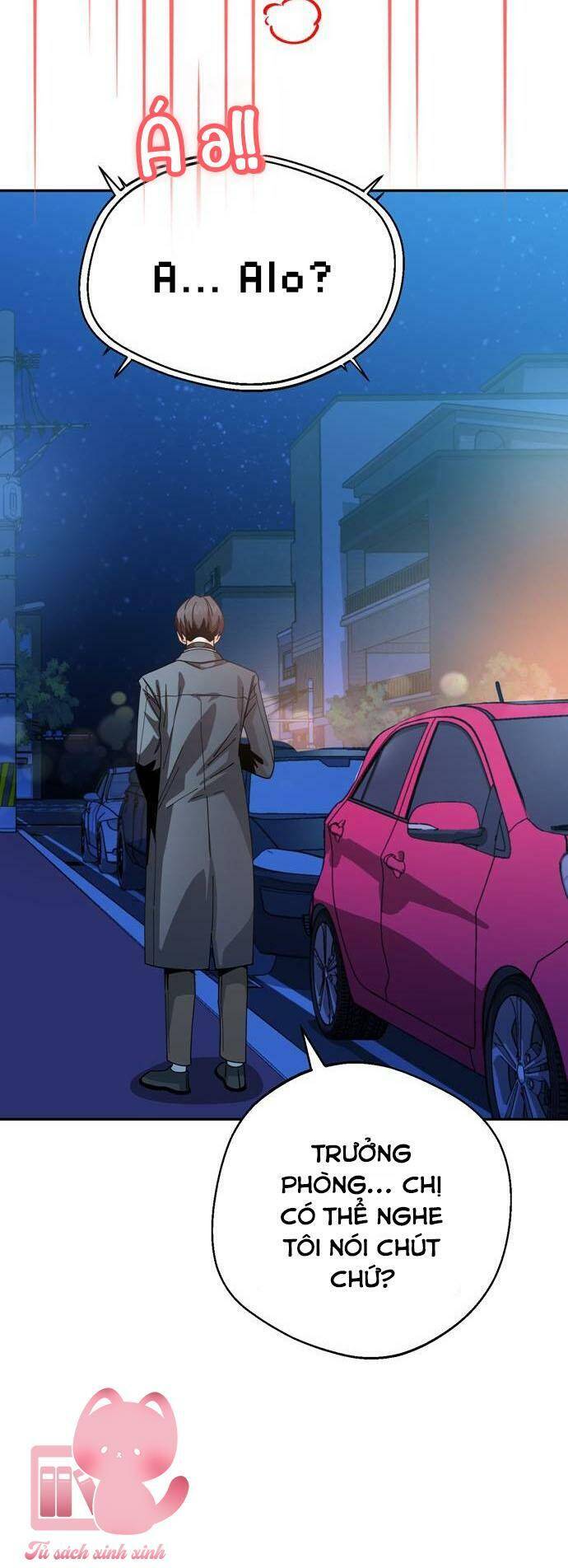 Lớ Ngớ Vớ Phải Tình Yêu Chap 18 - Next Chap 19