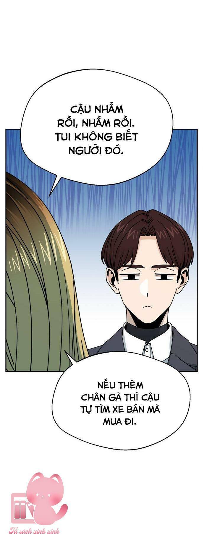 Lớ Ngớ Vớ Phải Tình Yêu Chap 18 - Next Chap 19