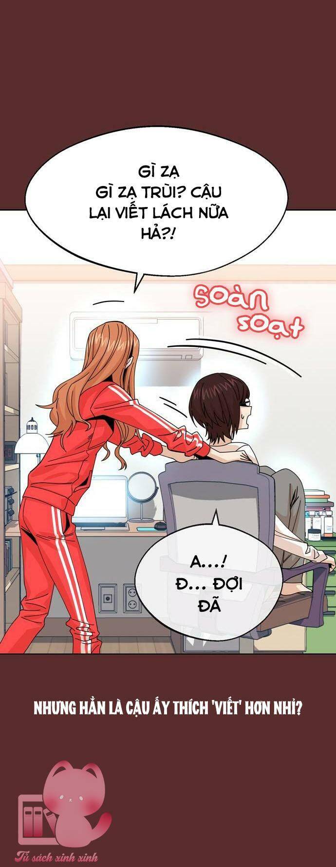 Lớ Ngớ Vớ Phải Tình Yêu Chap 18 - Next Chap 19