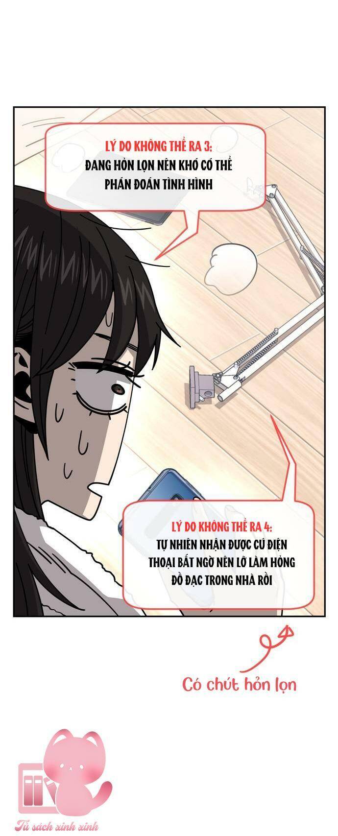 Lớ Ngớ Vớ Phải Tình Yêu Chap 19 - Next Chap 20