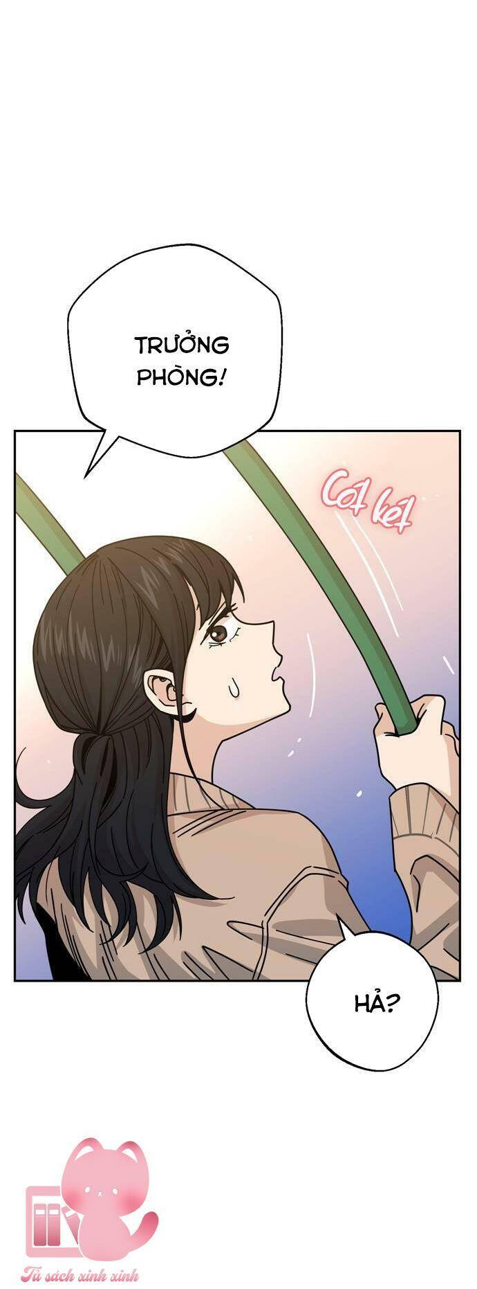 Lớ Ngớ Vớ Phải Tình Yêu Chap 19 - Next Chap 20