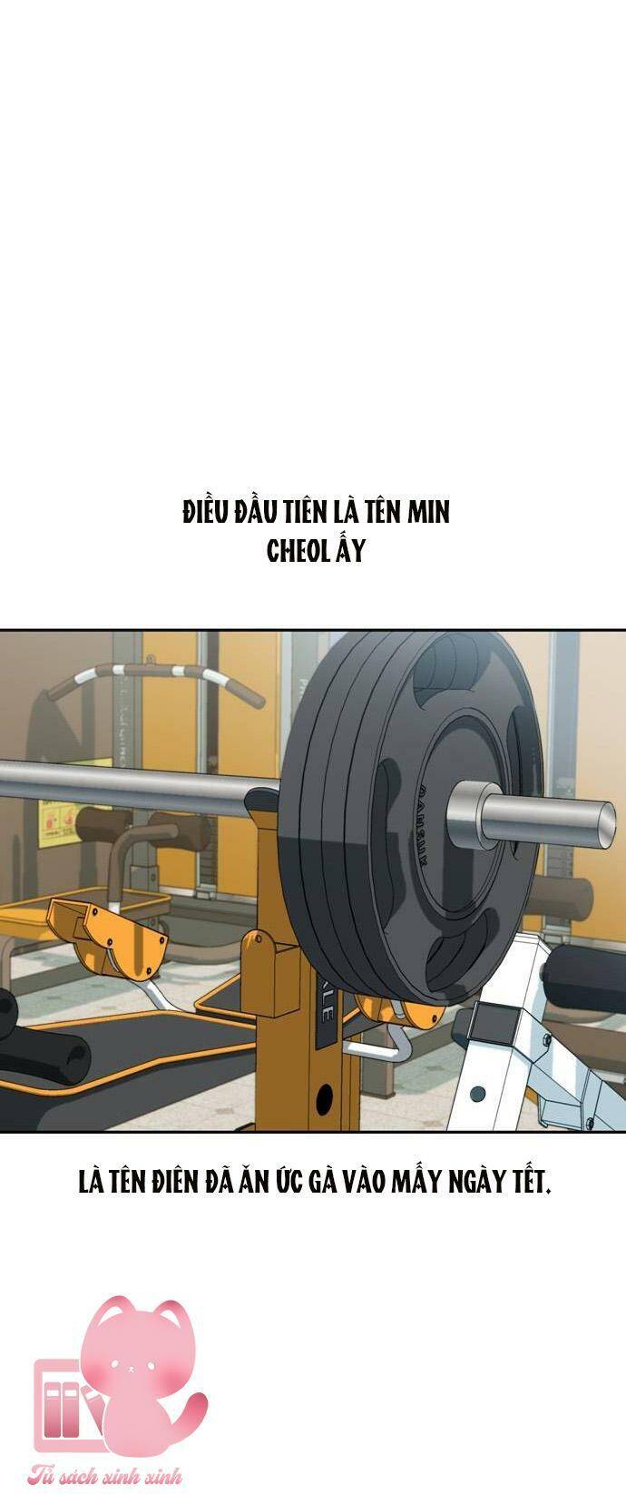 Lớ Ngớ Vớ Phải Tình Yêu Chap 20 - Next Chap 21