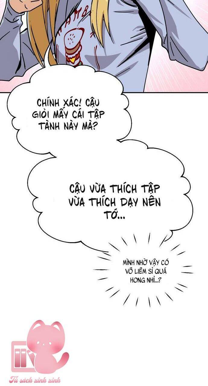 Lớ Ngớ Vớ Phải Tình Yêu Chap 20 - Next Chap 21