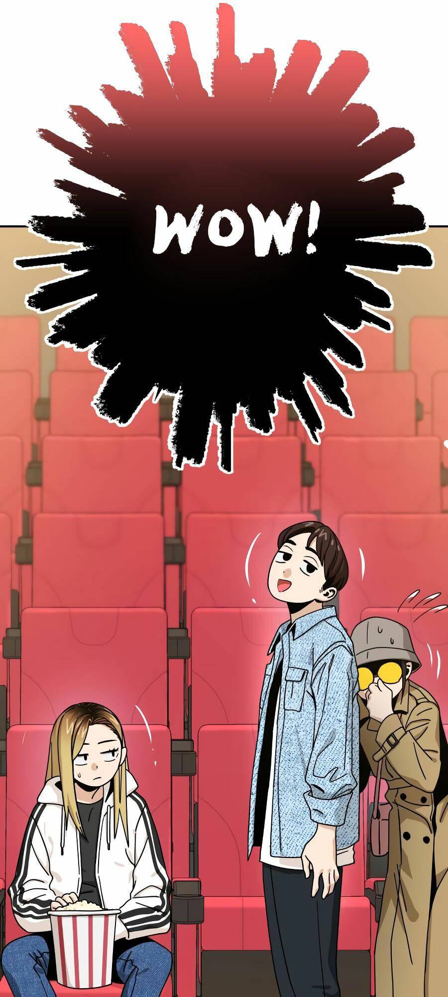 Lớ Ngớ Vớ Phải Tình Yêu Chap 311 - Next Chap 312